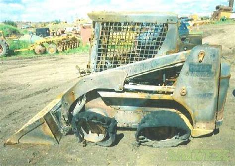 government auction skid steer|damaged skid steer for sale.